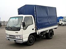 Цены на грузовики FAW снижены на 10 000 грн