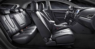 Новинка рынка MG 5 в августе предлагается от 124 900 грн.