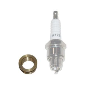 Гужон (перехідник) свічки з 14х1.25 на 18x1.5 v.1