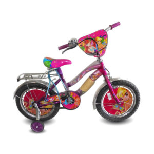 Дитячий велосипед 16" «Winx» Mustang