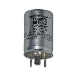 Реле поворотів «JAWA» 634 МЕ-2 2x21W 6V