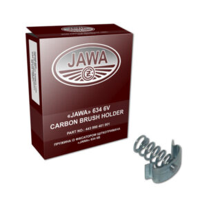 Пружина із фіксатором «JAWA» 634 6V